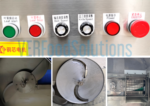 Customized Cutting Blade Sets