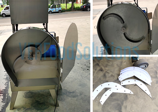 Customized Cutting Blade Sets