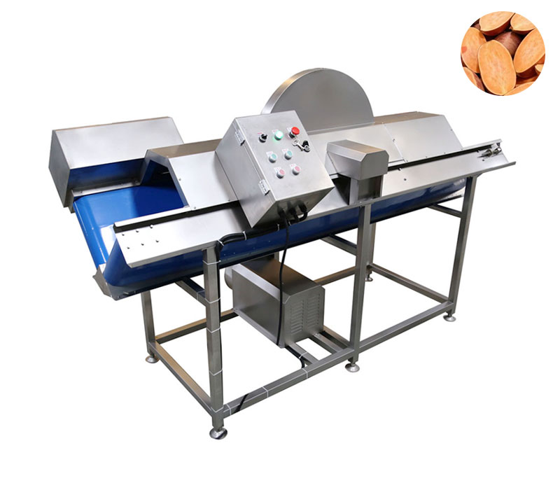 Fruit Vegetable half cutting machine