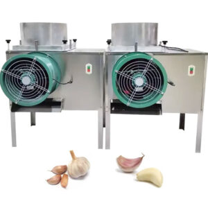 Garlic Clove Separating Machine