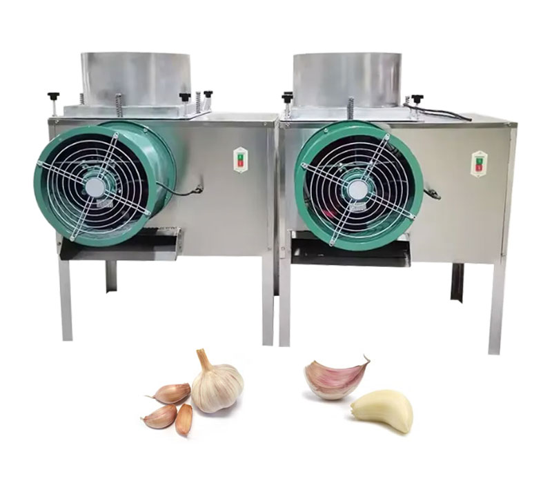 Garlic Clove Separating Machine