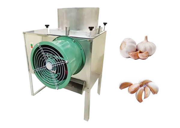 Garlic Separator Machine