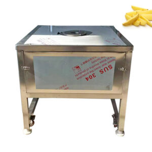 Potato Wedge Cutting Machine