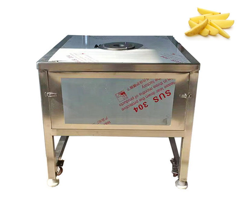 Potato Wedge Cutting Machine