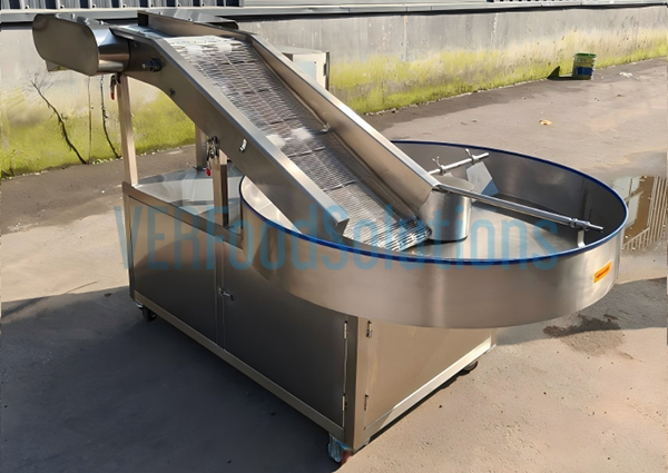 rotary breading machine