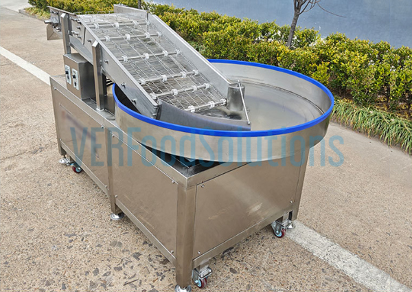 rotary breading machine