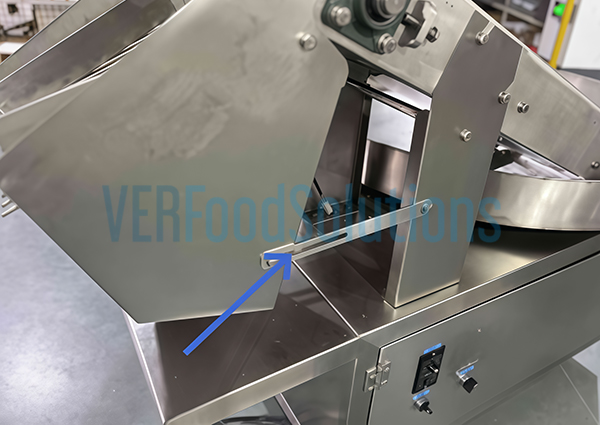 rotary breading machine