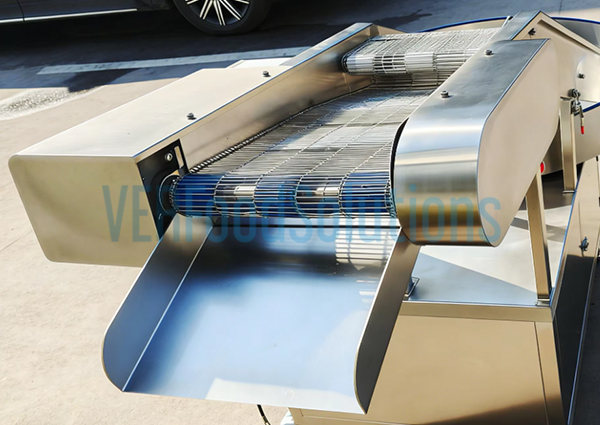 rotary breading machine