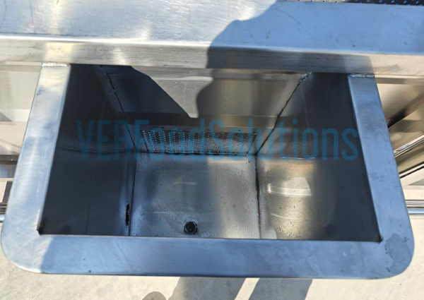 Air Bubble Water Spraying Fruit and Vegetable Washing Machine