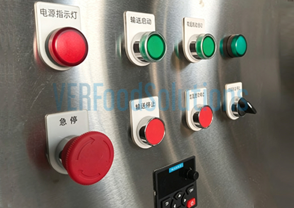 Chain-type Garlic Peeling Machine
