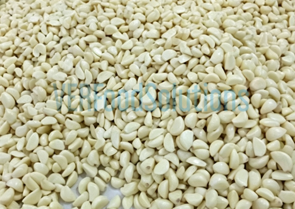 Chain-type Garlic Peeling Machine