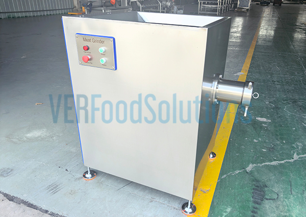 Frozen Meat Grinder