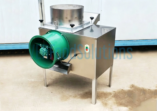 Garlic Clove Separating Machine