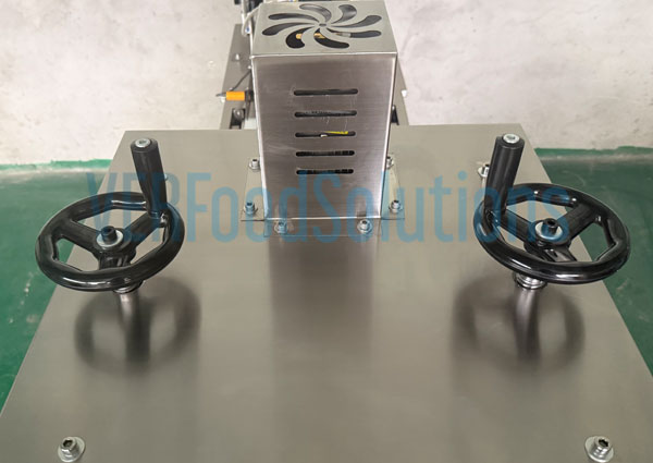 industrial dough divider rounder machine