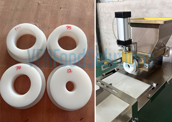 industrial dough divider rounder machine