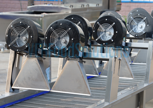 Parallel Air Drying Machine