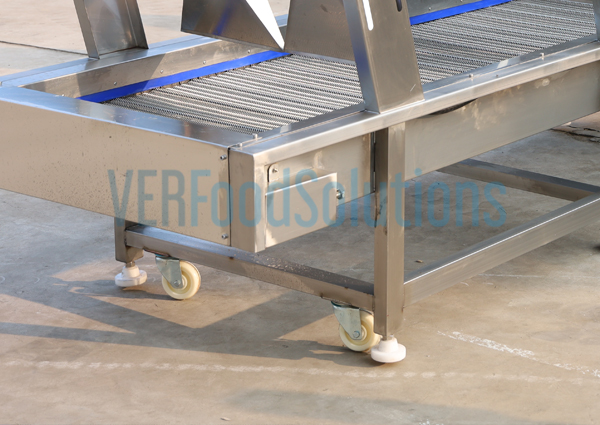 Parallel Air Drying Machine
