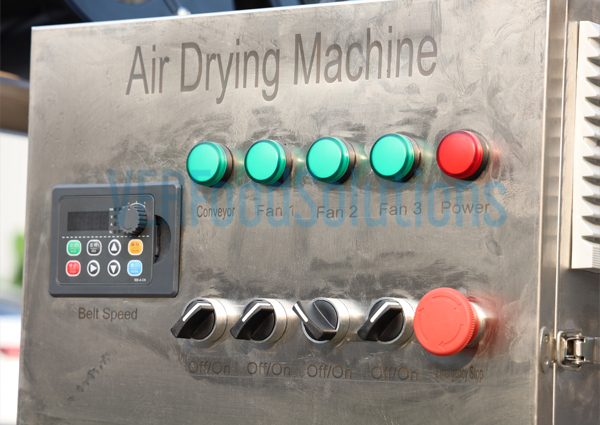 Parallel Air Drying Machine