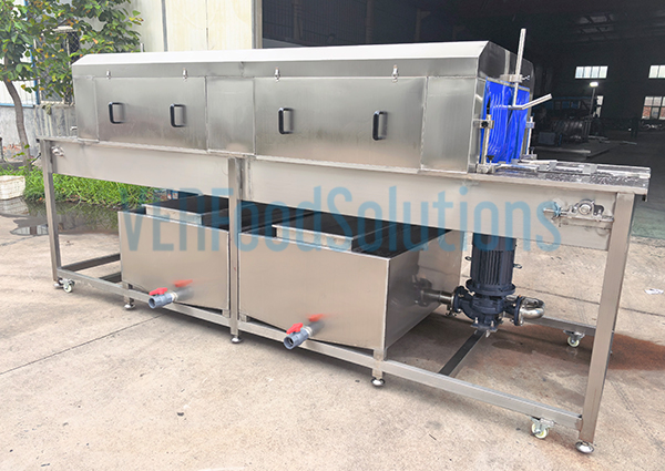 Tray-Washing-Machine
