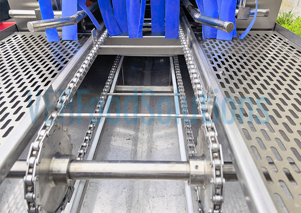 Tray-Washing-Machine