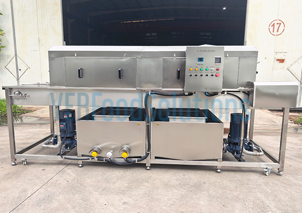Tray-Washing-Machine