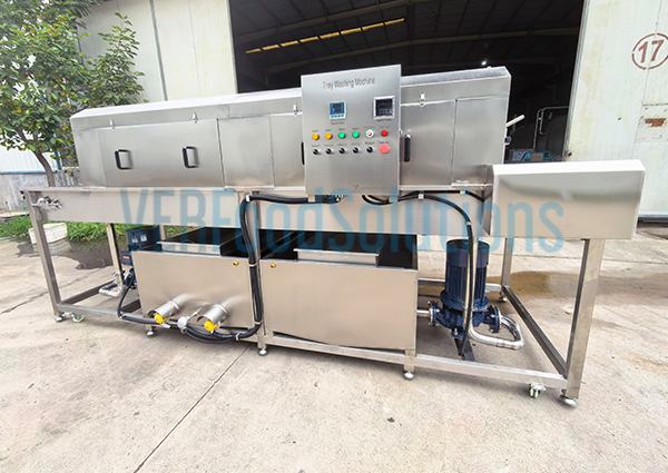 Tray-Washing-Machine