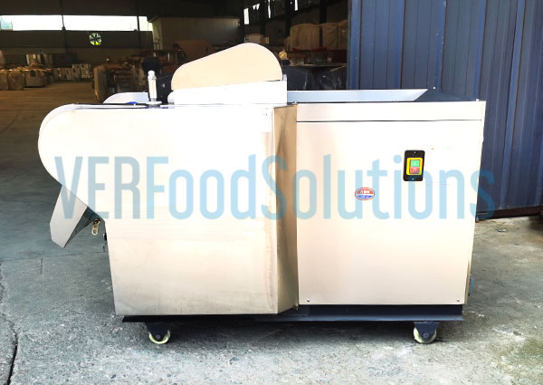 Industrial Vegetable Cutter
