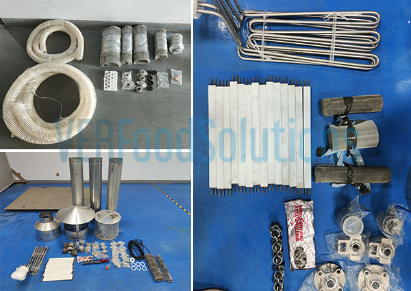 Spare Parts