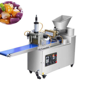 Taro Ball Cutting Machine