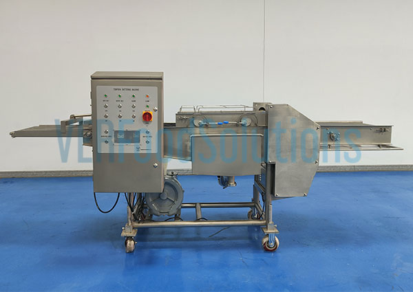 Tempura Battering Machine