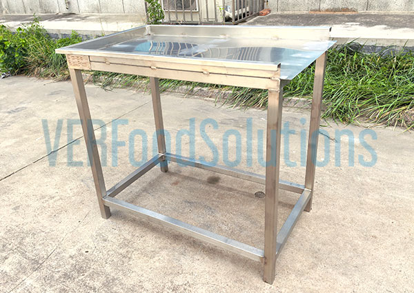 Vegetable Place Table