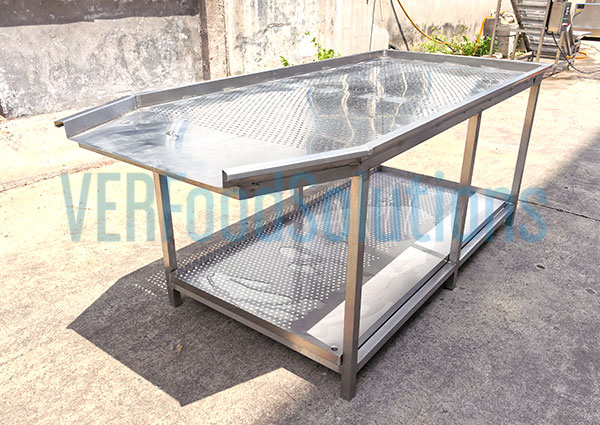 Vegetable Sorting Machine