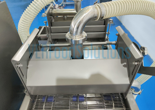 Automatic Battering Machine