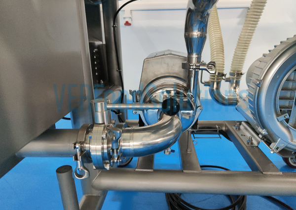 Automatic Battering Machine