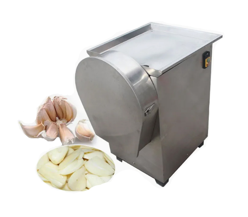 Garlic Slicer Machine