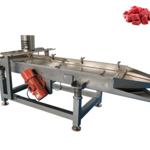 Linear Vibrating Sifter Machine