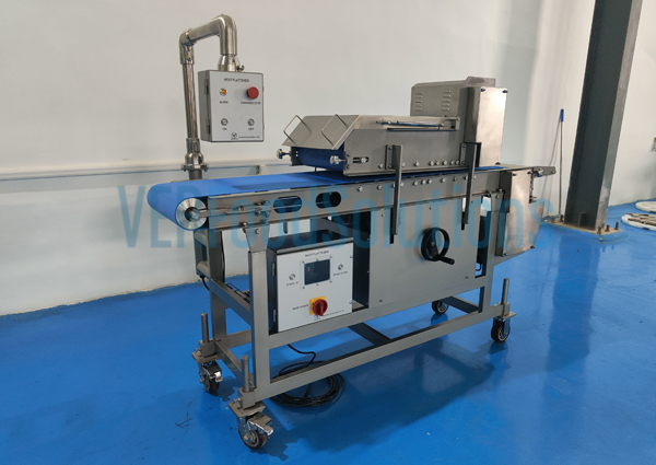 Meat Flattening Machine
