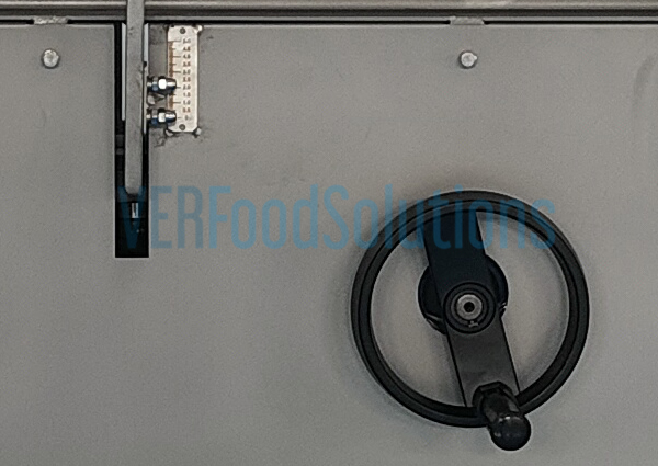 Meat Flattening Machine