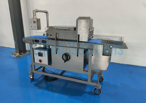Meat Flattening Machine