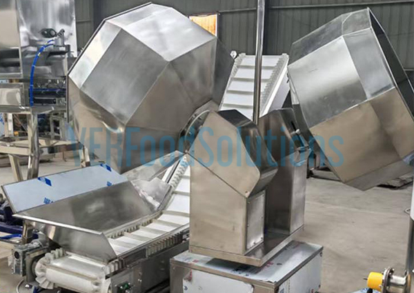 Octagonal-Flavoring-Machine