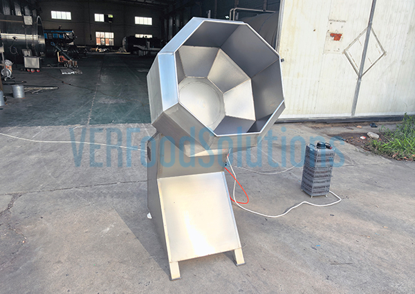 Octagonal-Flavoring-Machine