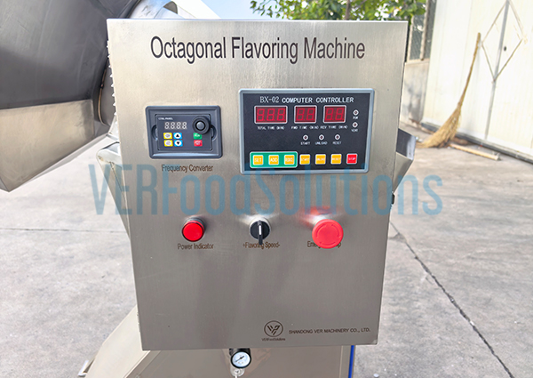 Octagonal-Flavoring-Machine