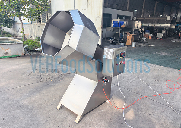 Octagonal-Flavoring-Machine