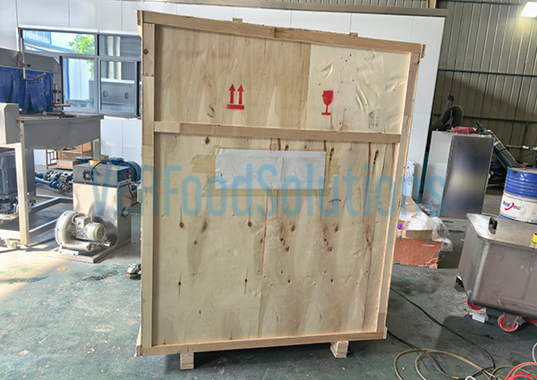 Octagonal-Flavoring-Machine