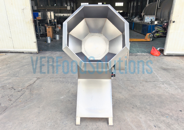 Octagonal-Flavoring-Machine