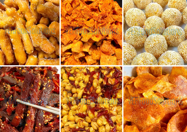 Octagonal-Flavoring-Machine