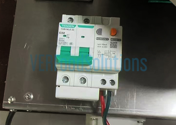 automatic spring roll wrapper machine