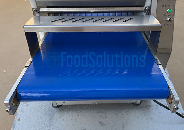 tabletop meat strip cutting machine