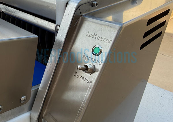 tabletop meat strip cutting machine