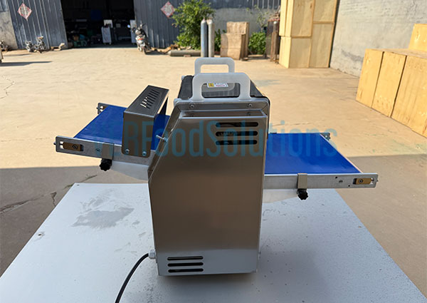 tabletop meat strip cutting machine